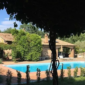Farm stay Eco-bio Vacasio, Pitigliano