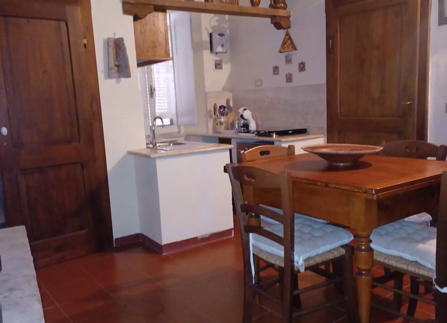 La Dolce Vita Orsini Pitigliano Apartment