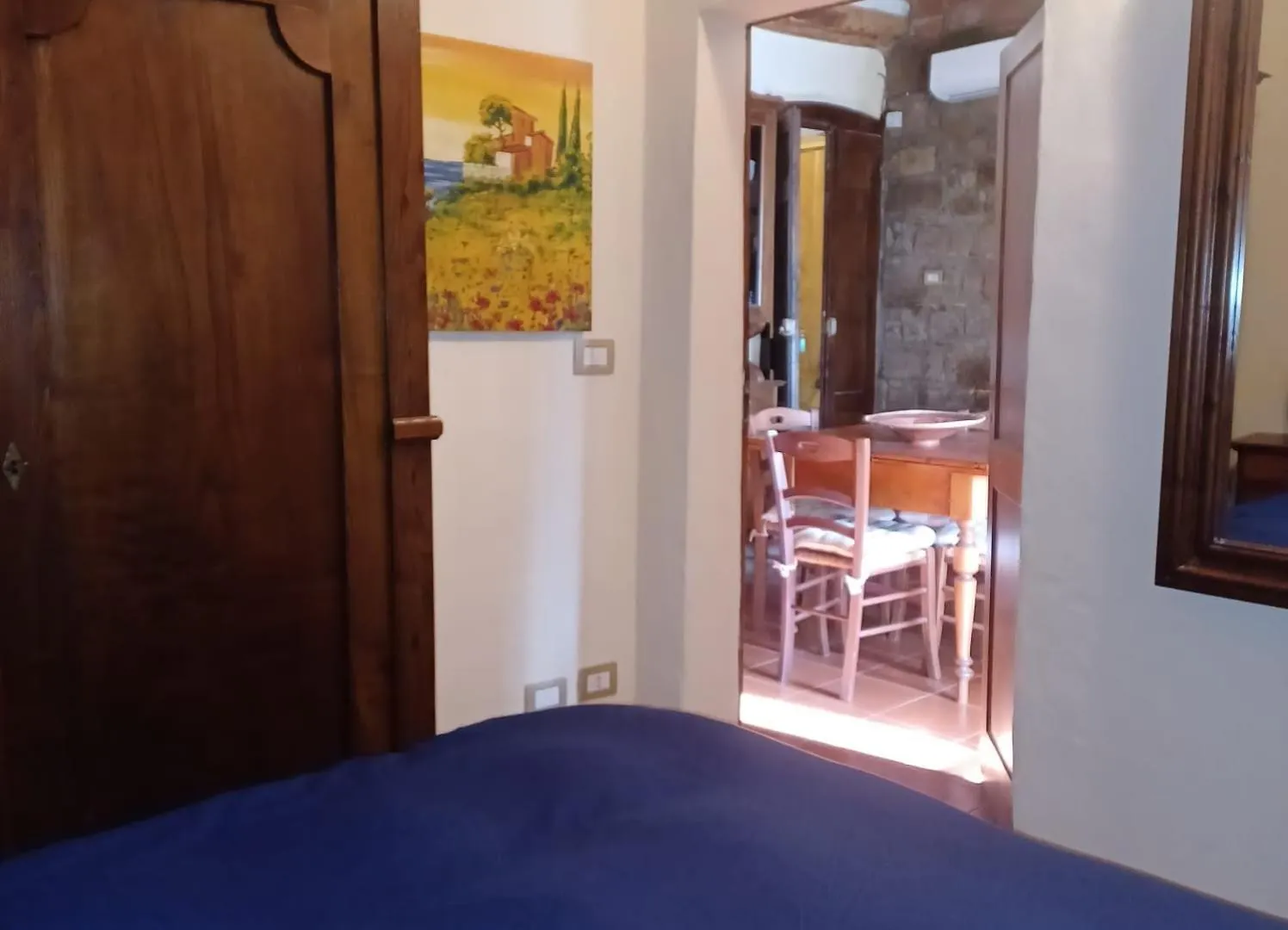 La Dolce Vita Orsini Pitigliano Apartment